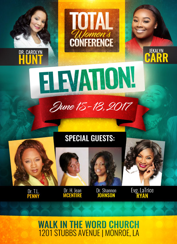 2011 Total Women's Conference 